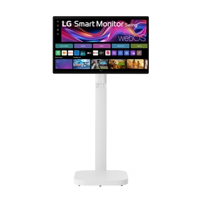 [LG] 스마트 모니터 스윙 32인치