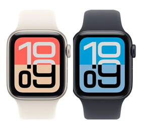 애플워치SE 3세대 GPS 44mm<br>(미드나이트/스타라이트)