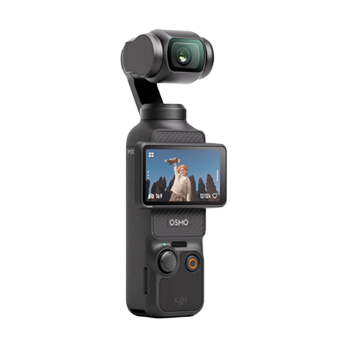 DJI 오즈모포켓3